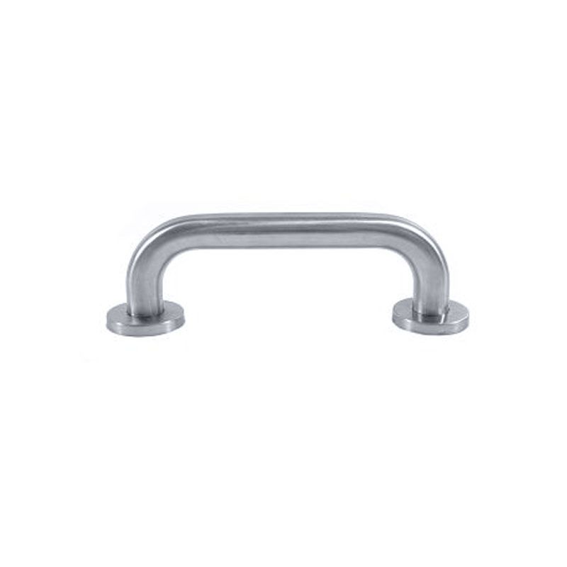 AJTÓHÚZÓ U ALAKÚ D25*400mm CSILL.KRÓM ALU EGYOLD. RÖGZ. IMPORT 1530055 DH900 AJTÓVASALAT