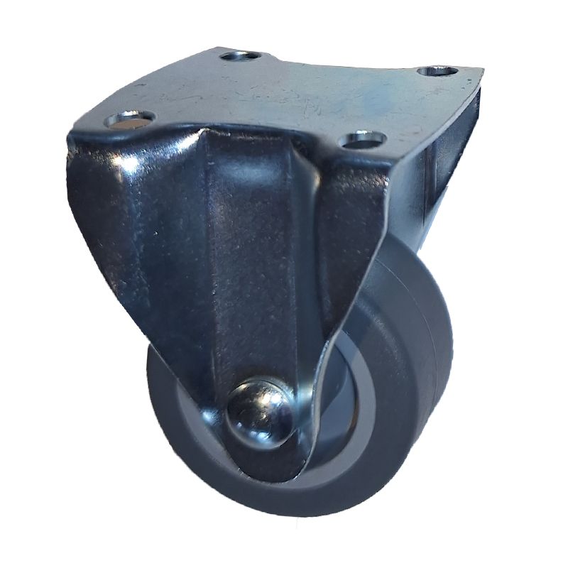 MŰSZERGÖRGŐ FIX D35 TALPAS SZÜRKE TB:25Kg AVO 220H/35 VILLÁS KEREKEK MŰSZERGÖRGŐ FIX D35 TALPAS SZÜRKE TB:25Kg AVO 220H/35 VILLÁS KEREKEK