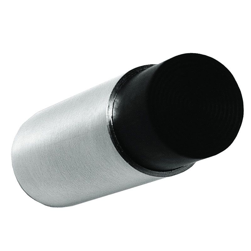 AJTÓÜTKÖZŐ FALI INOX HENGER ALAKÚ D25*78mm MAESTRO 02003 AJTÓVASALAT