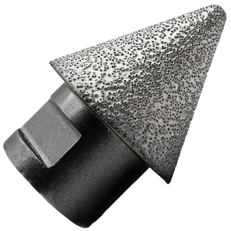 GYÉMÁNTSZEM. LYUKTÁGÍTÓ D5-35 M14 BEFOGÁS KÚPOS IMPORT BETON,KŐZET ÉS CSEMPEFÚRÓK