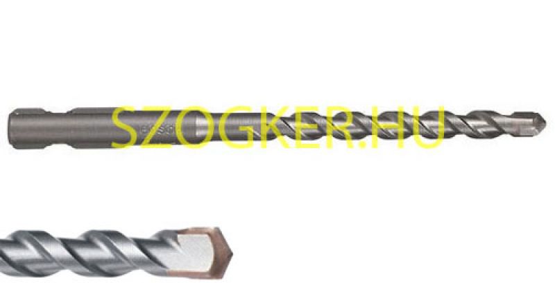 BOSCH 2609256900 UTOLSÓ DARAB SDSQUICK BETONFÚRÓ D04*085/040 KÉTÉLŰ  BETON,KŐZET ÉS CSEMPEFÚRÓK