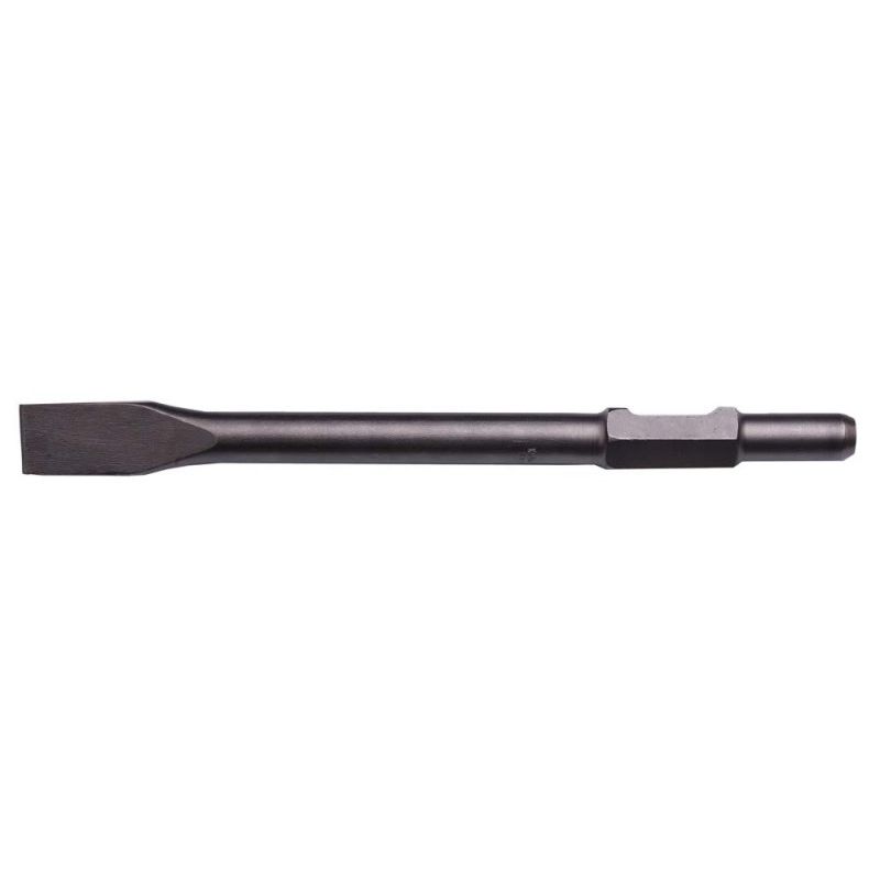 VÉSŐ LAPOS 25*410mm HATSZÖG BEFOGÁS HARDEN HD-610399 BETON,KŐZET ÉS CSEMPEVÉSŐK