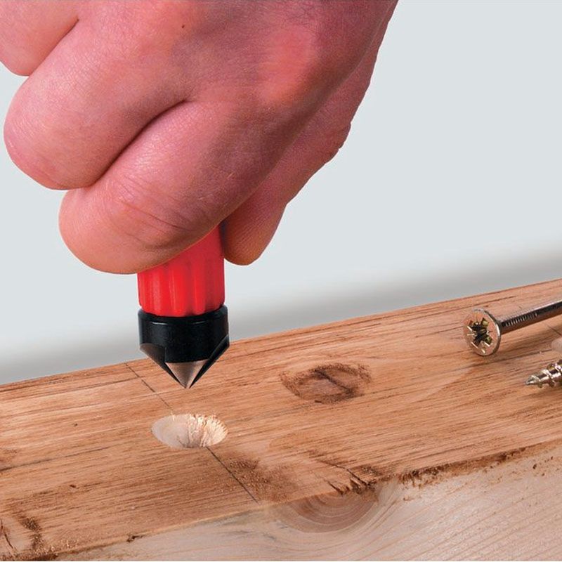 WOLFCRAFT 4315000 MARÓFÚRÓ D19 KÉZI FA, ALU, MŰANYAG FAFÚRÓK WOLFCRAFT 4315000 MARÓFÚRÓ D19 KÉZI FA, ALU, MŰANYAG FAFÚRÓK