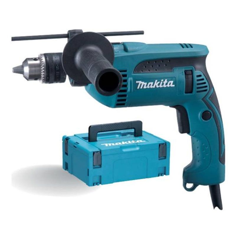 MAKITA HP1640J ÜTVEFÚRÓ 680W FORD:0-2800/p 1,5-13mm FOG. +KOFFER MAKITA HP1640J ÜTVEFÚRÓ 680W FORD:0-2800/p 1,5-13mm FOG. +KOFFER