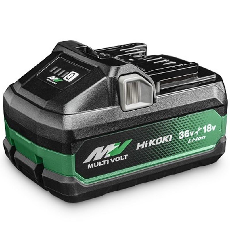 AKKUMULÁTOR 18V/36V 5.0/2.5Ah BSL36A18X MULTIVOLT HIKOKI 380082 AKKUMULÁTOROK ÉS TÖLTŐK