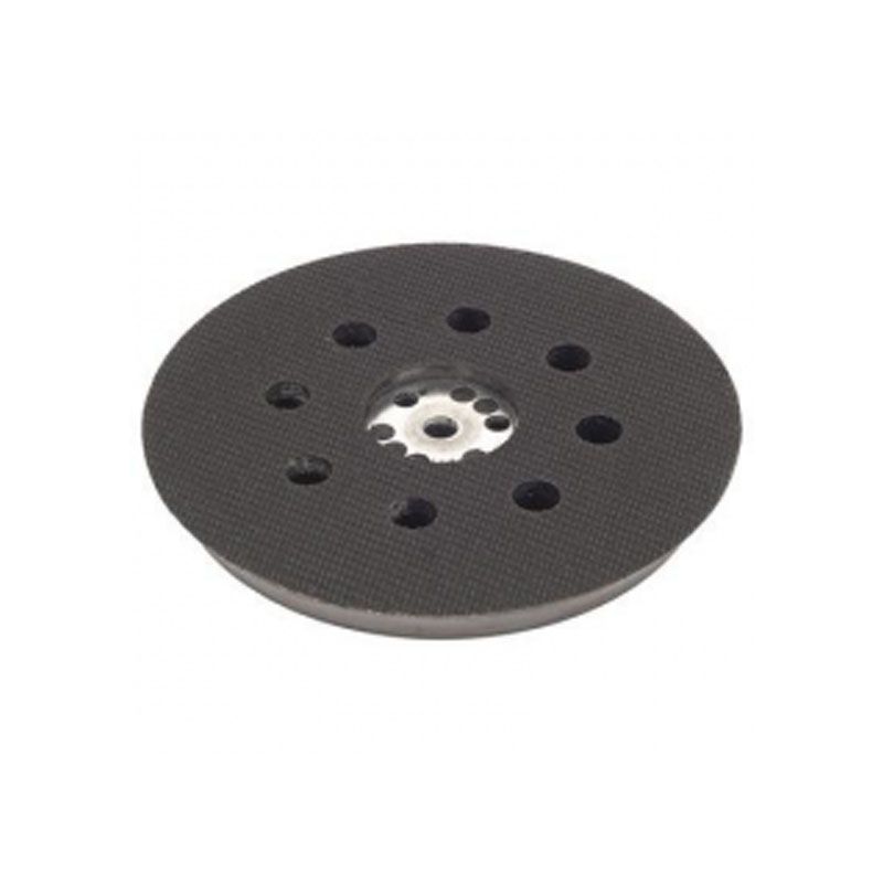 WOLFCRAFT 2258000 TÉPŐZÁRAS CSISZOLÓTALP D125mm EXCENTER CSISZOLÓKHOZ  VÁGÁS,CSISZOLÁS ÉS POLÍROZÁS