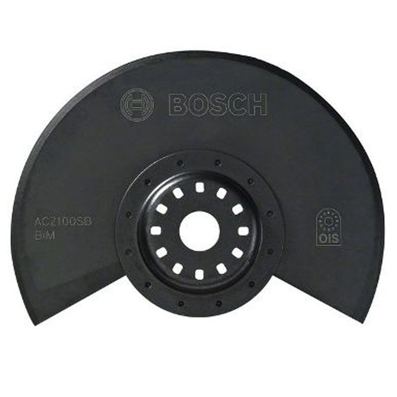 BOSCH 2608661871 UTOLSÓ DARAB FŰRÉSZLAP 1db/cs. ACZ100SBBIM MULTIFUNKCIÓS  TARTOZÉKOK