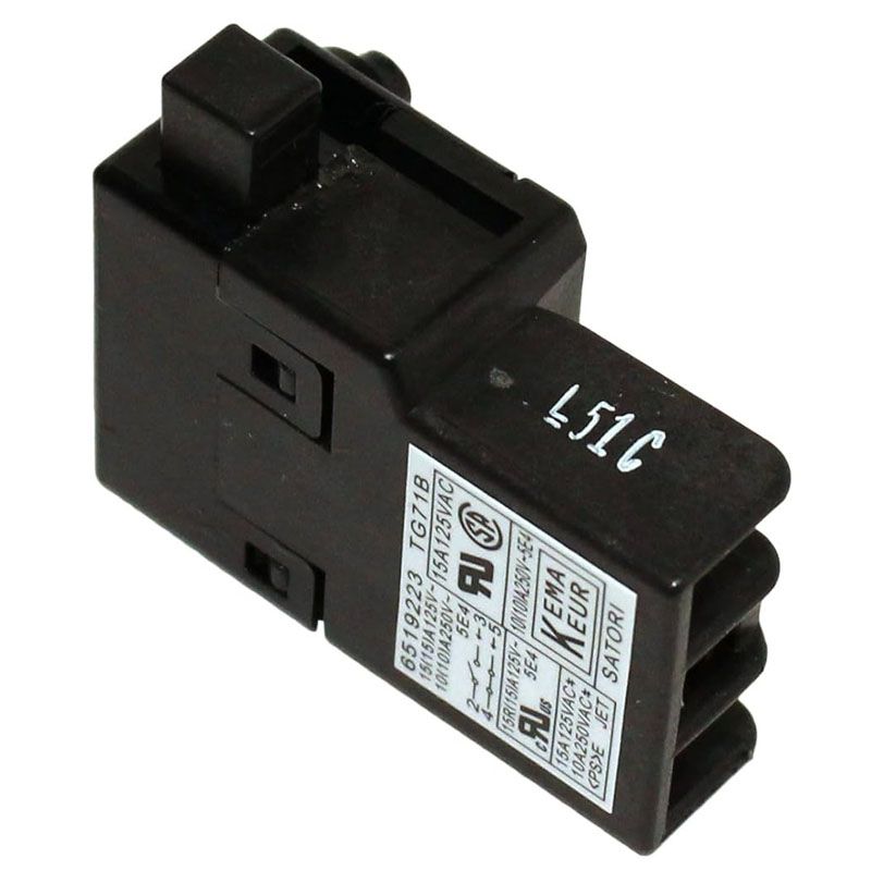 MAKITA 651922-3 KAPCSOLÓ MAKITA TG71B  FÚRÁS ÉS CSAVAROZÁS