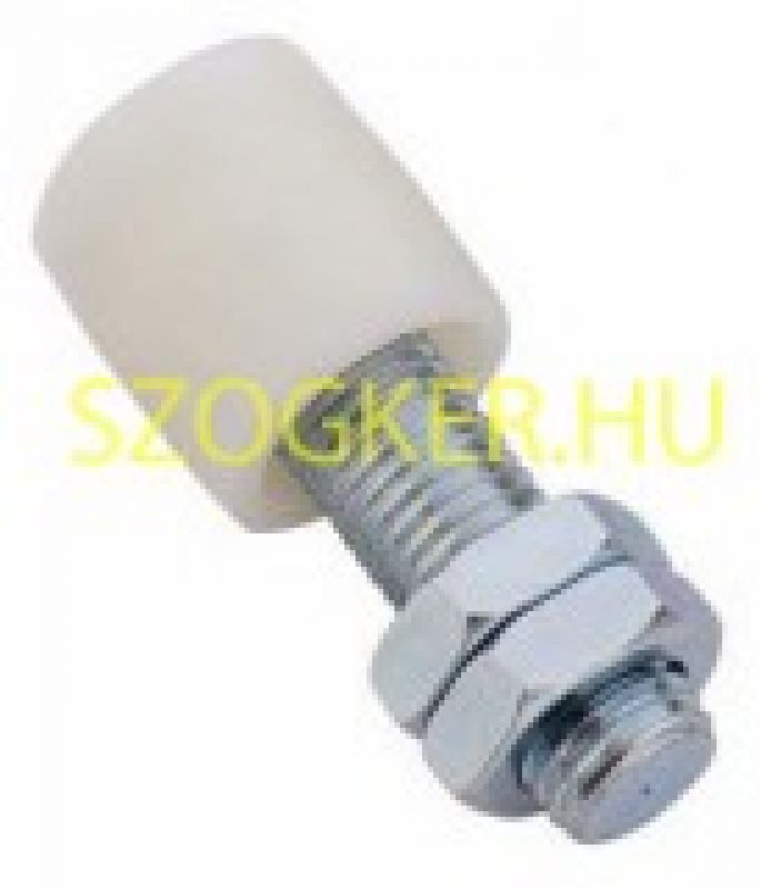 EBRO 1321 VEZETŐGÖRGŐ KAPUHOZ D35*35 A2-INOX TOLÓ ÉS ÚSZÓ KAPUHOZ  KAPUVASALAT