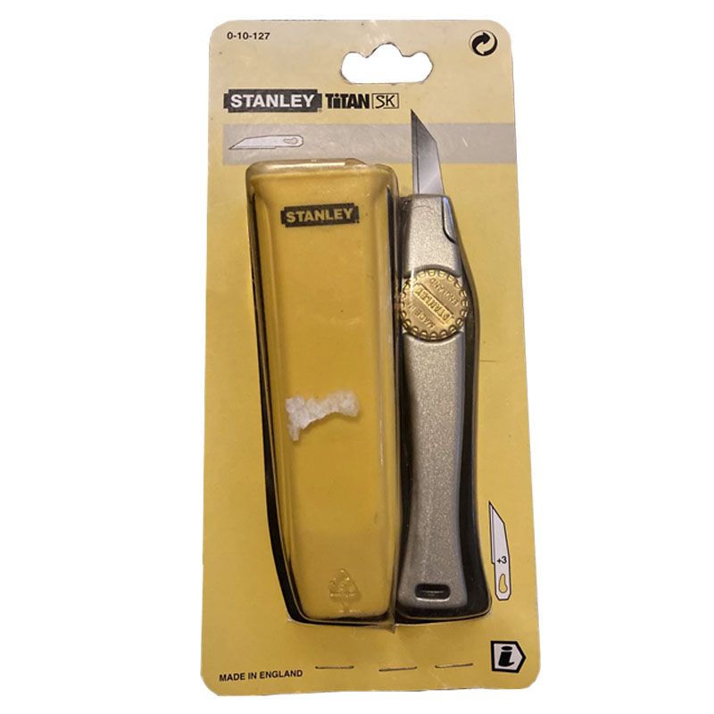 STANLEY 010127 UTOLSÓ DARAB! DEKORKÉS+TOK FÉM HÁZAS DEKORKÉSEK, -PENGÉK, HÁZTARTÁS STANLEY 010127 UTOLSÓ DARAB! DEKORKÉS+TOK FÉM HÁZAS DEKORKÉSEK, -PENGÉK, HÁZTARTÁS