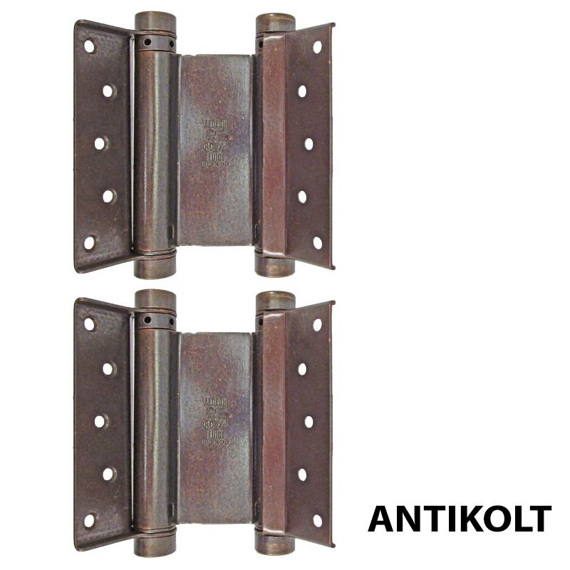 LENGŐAJTÓ PÁNT 150mm ANTIKOLT BOMMERPÁNT ALDEGHI AJTÓVASALAT