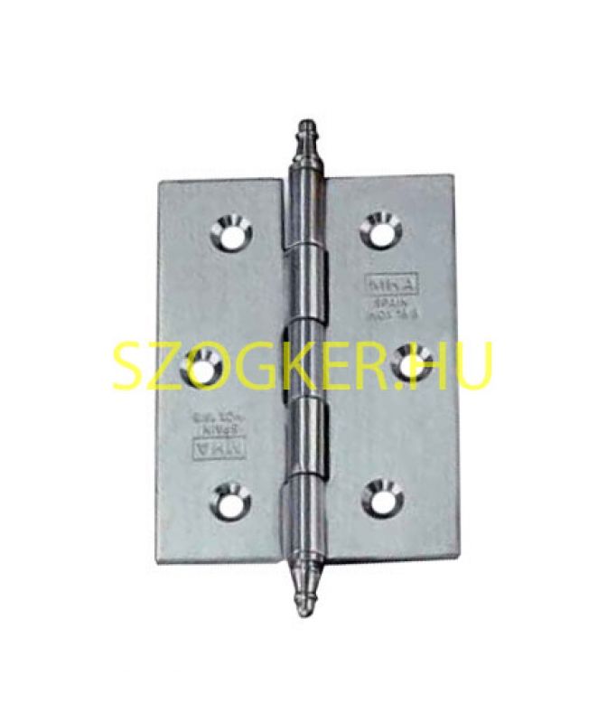 AJTÓZSANÉR 070*050mm INOX SZÖGLETES-DÍSZES MHA 494 AJTÓVASALAT AJTÓZSANÉR 070*050mm INOX SZÖGLETES-DÍSZES MHA 494 AJTÓVASALAT