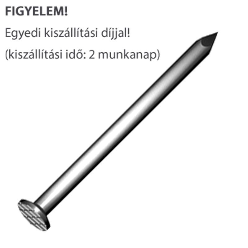 HUZALSZEG 4.2/120 NATÚR EN 10230-1 - BONTOTT MAGYAR EGYEDI SZEGEK