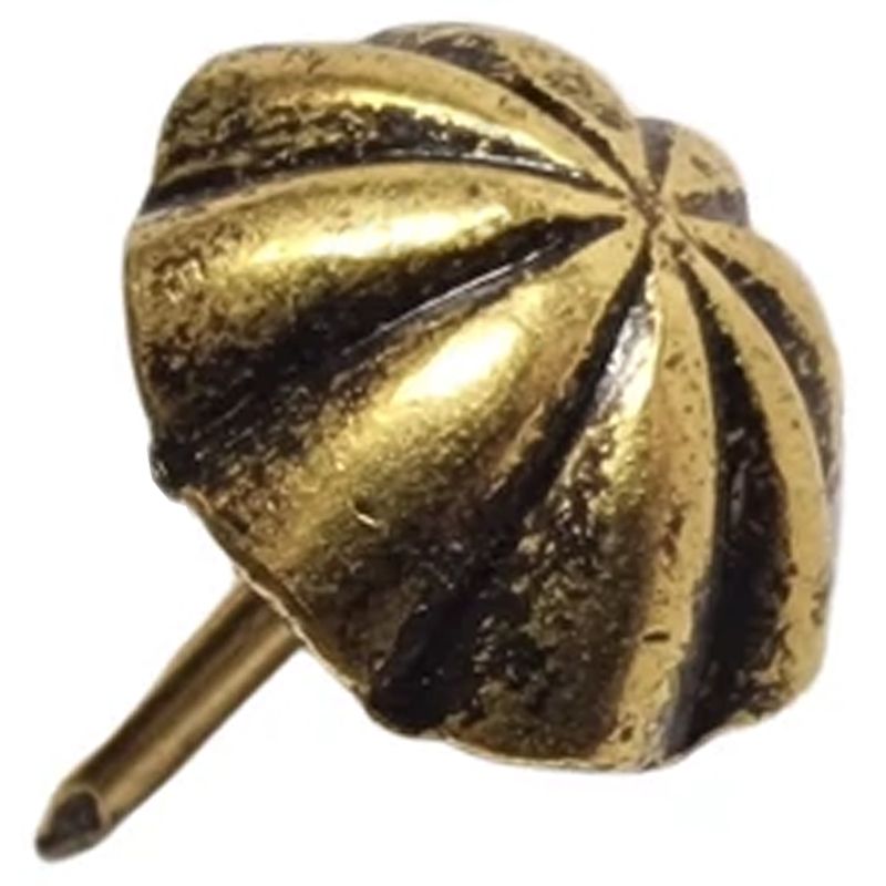 KÁRPITOS DÍSZSZEG VIRÁGOS 12.7mm HOSSZÚ D11.5 FEJ HEIMANN 508A BÚTORVERET KÁRPITOS DÍSZSZEG VIRÁGOS 12.7mm HOSSZÚ D11.5 FEJ HEIMANN 508A BÚTORVERET