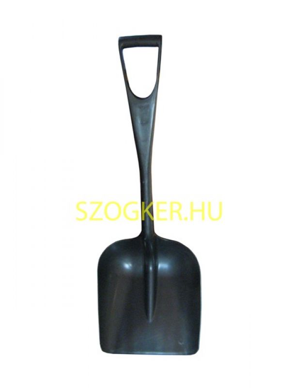 AUTÓS HÓLAPÁT 28cm MŰANYAG EGYBEÖNTÖTT NYÉLLEL(TÖBB SZÍN) IMPORT 10405 KERTI- ÉS TEREPSZERSZÁMOK