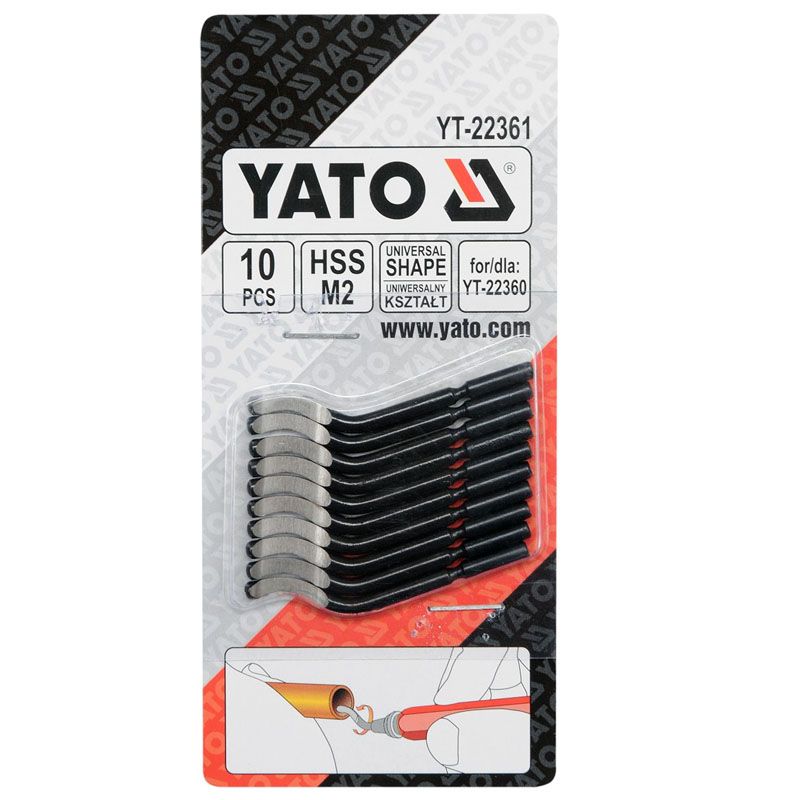 YATO 22361 KÉZI SORJÁZÓHOZ PÓT PENGE HSS M2 FAIPARI SZERSZÁMOK, FŰRÉSZEK YATO 22361 KÉZI SORJÁZÓHOZ PÓT PENGE HSS M2 FAIPARI SZERSZÁMOK, FŰRÉSZEK