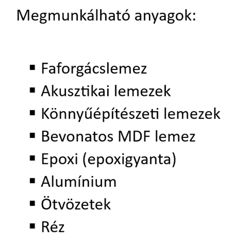 BOSCH 2608640447 KÖRFŰRÉSZTÁRCSA D216*30/80F. FA,ÉPANYAG,MŰAG. MULTIMATERIAL  KÖRFŰRÉSZ TÁRCSA