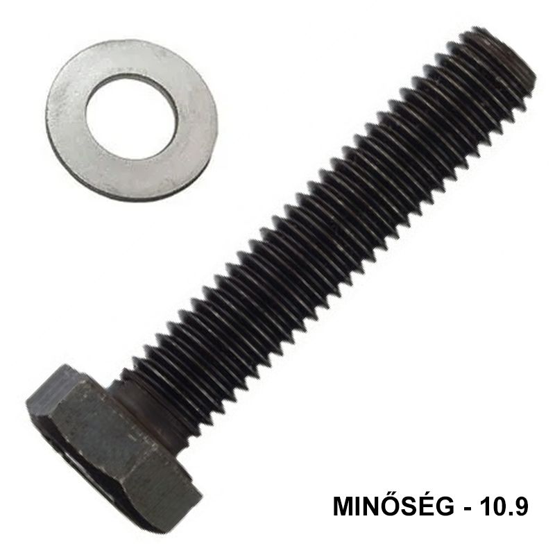 LEMEZLYUKASZTÓHOZ PÓTCSAVAR MF12 M12*1.5*55 10.9 NATÚR RUKO 103112 KÖRKIVÁGÓ