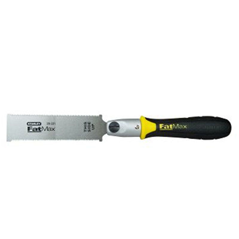 STANLEY 020331 FŰRÉSZ JAPÁN MINI 120mm KÉTOLDALAS  FAIPARI SZERSZÁMOK, FŰRÉSZEK