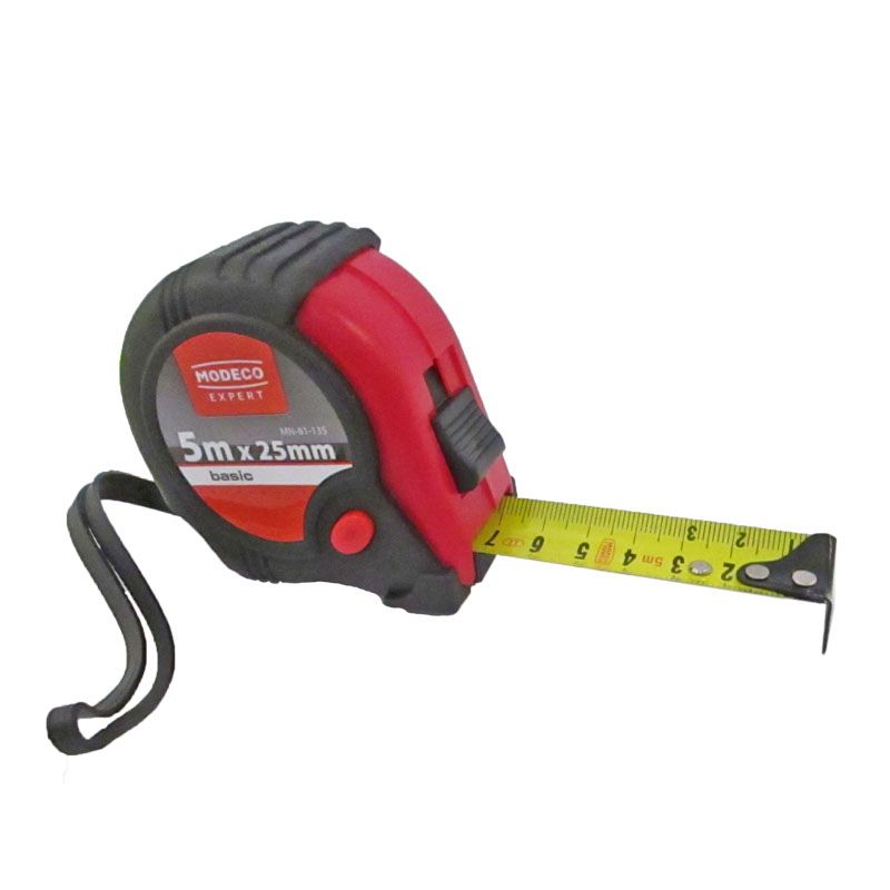 MODECO 81135 MÉRŐSZALAG 05M/25mm GUMIMARKOLATOS MÉRŐESZKÖZÖK MODECO 81135 MÉRŐSZALAG 05M/25mm GUMIMARKOLATOS MÉRŐESZKÖZÖK