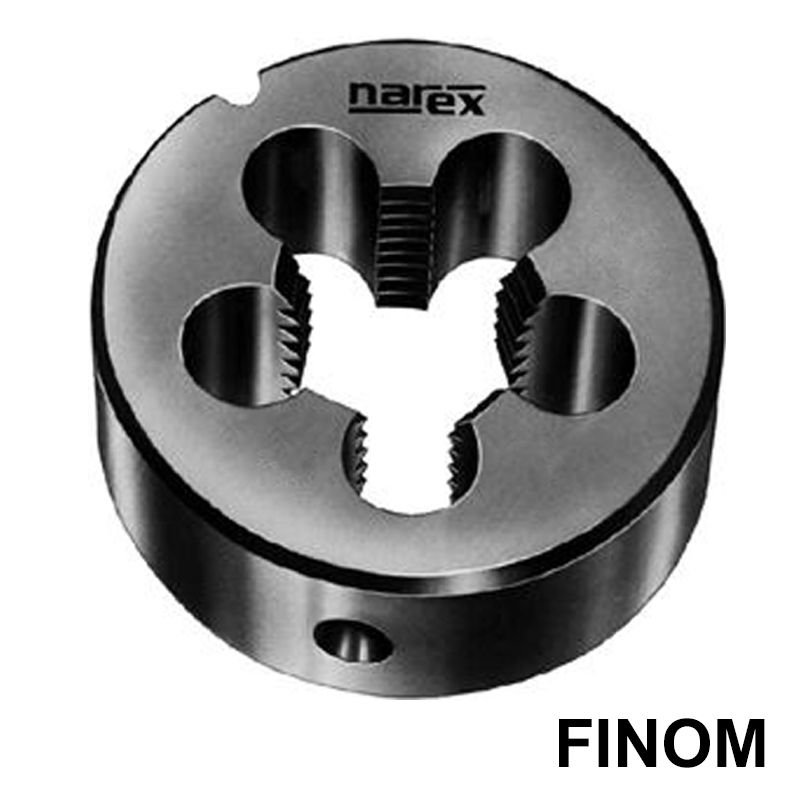 NAREX MENETMETSZŐ M10*1.0 FINOM HSS  MENETKÉSZÍTŐ-JAVÍTÓ ESZKÖZÖK