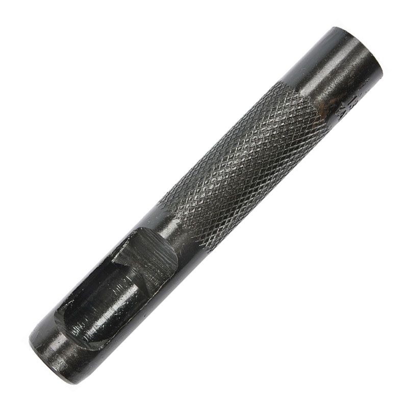 YATO 35861 BŐRLYUKASZTÓ-KIVÁGÓ D13/90mm NATÚR HENGERES  VÉSŐ- (KI)VÁGÓ- ÉS LYUKASZTÓ