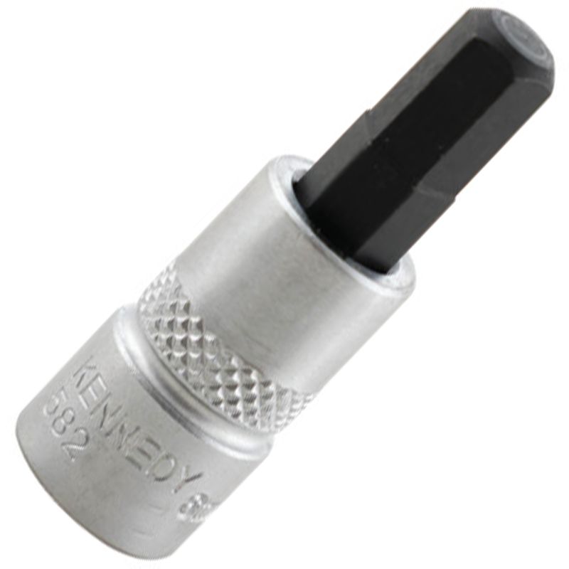 KENNEDY 582-4800K DUGÓKULCS BEHAJTÓHEGY 1/4col 4mm IMBUSZ  SZERSZÁM-KULCSOK