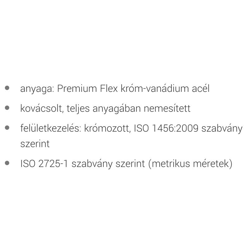 UNIOR 600822 DUGÓKULCS 1/4col 188/2 6p /09 6SZÖGŰ  SZERSZÁM-KULCSOK