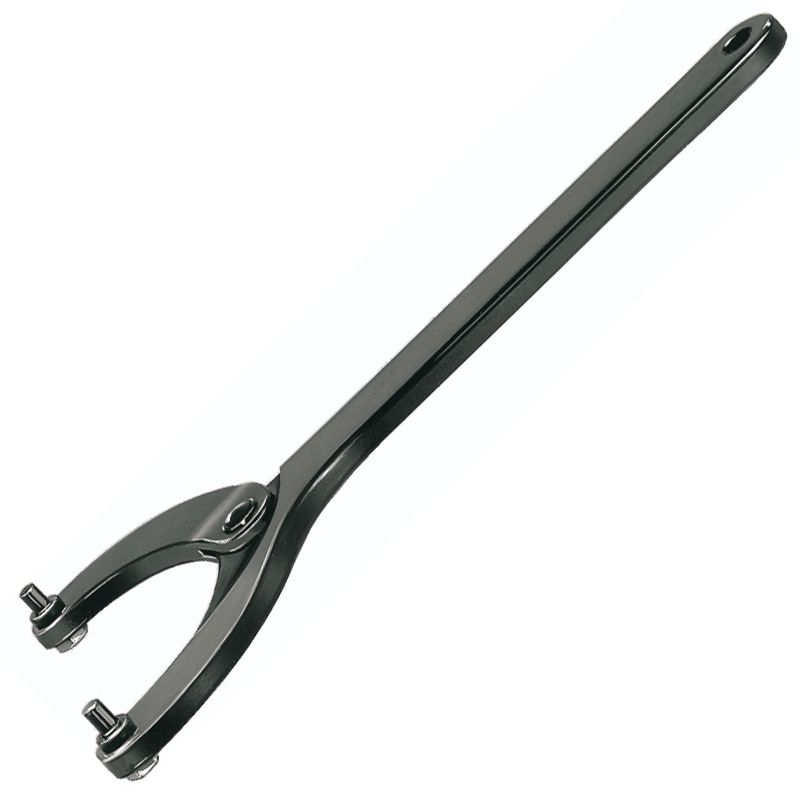 KÖRMÖSKULCS 40-80mm ÁLLÍTHATÓ, D4 CSERÉLHETŐ CSAP AMF 764AZ SZERSZÁM-KULCSOK