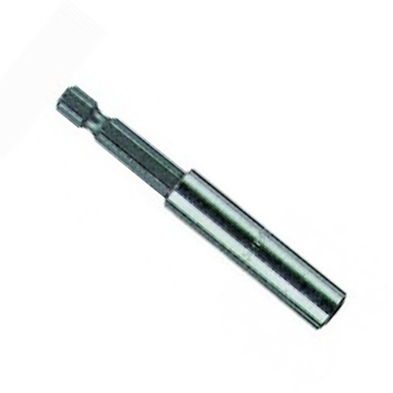 WEKADOR 006265 BEHAJTÓSZÁR BITHEZ MÁGNESES D09.5*58mm RÖGZ.C GYŰRŰVEL  BIT ÉS BEHAJTÓ HEGYEK