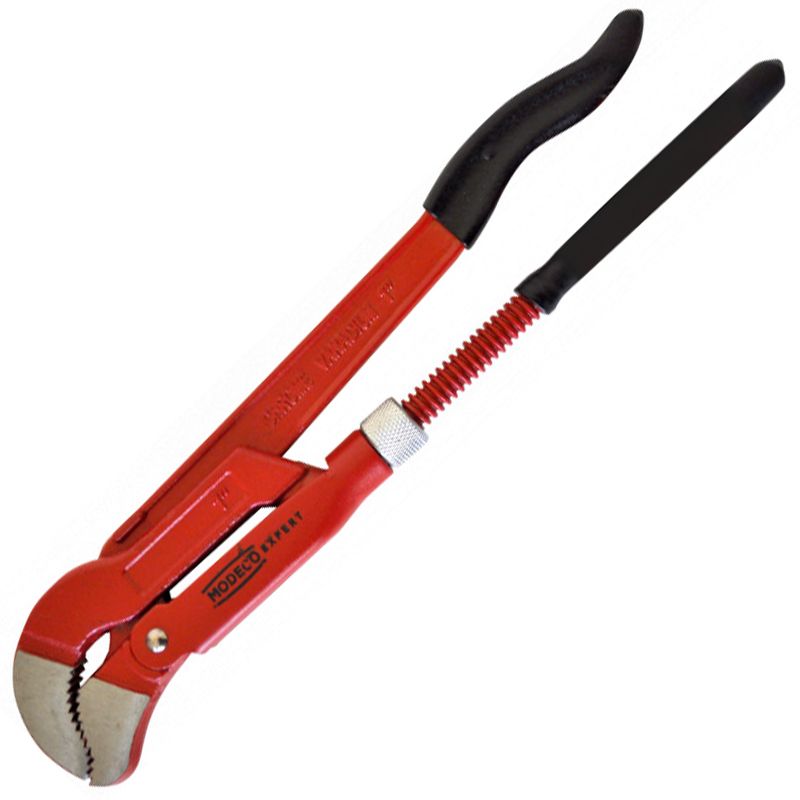 MODECO 25113 CSŐFOGÓ 2col 555mm ÁLLÍTHATÓ  FOGÓK, CSIPESZEK MODECO 25113 CSŐFOGÓ 2col 555mm ÁLLÍTHATÓ  FOGÓK, CSIPESZEK