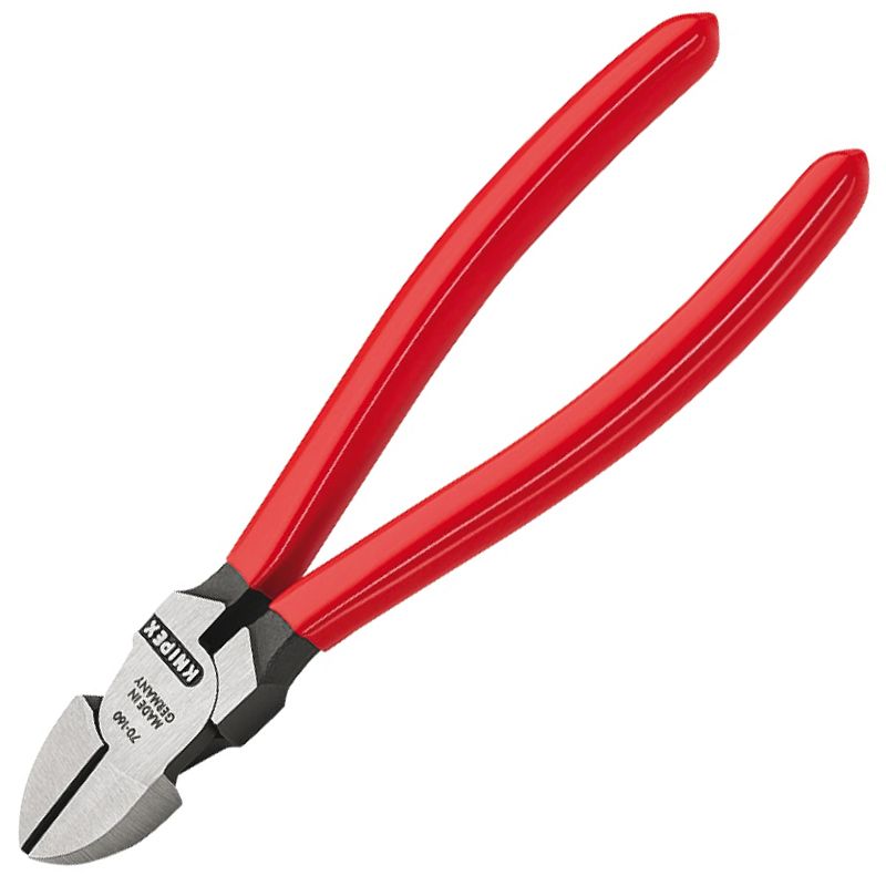 OLDALCSÍPŐ FOGÓ 140mm KNIPEX 7001140 FOGÓK, CSIPESZEK