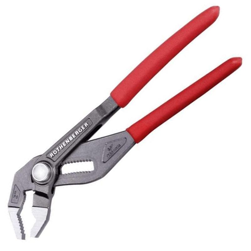 VÍZPUMPAFOGÓ 175mm ROGRIP F 7 ROTHENBERGER 1000002701 FOGÓK, CSIPESZEK