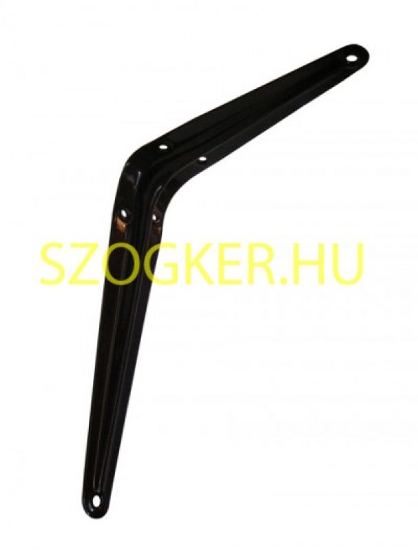 POLCTARTÓ KONZOL 100/075 STANDARD BARNA TORREMAT POLCTARTÓ KONZOL 100/075 STANDARD BARNA TORREMAT