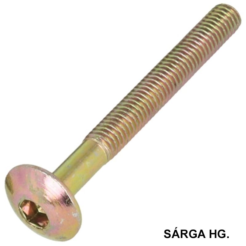 BÚTORCSAVAR FGF BK M06*25 K6S SHG. EGYEDI  BÚTOR KÖTŐELEM
