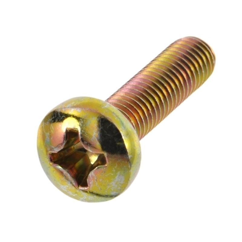 DFKH CSAVAR M5*10 (D FEJ) DIN 7985 SHG. EGYEDI RETRO  METRIKUS CSAVAROK