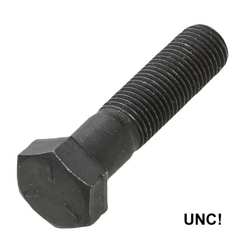 HLF CSAVAR 5/8col*95mm DIN 931 UNC NAT. GR.5 RM IMPORT COLOS CSAVAROK