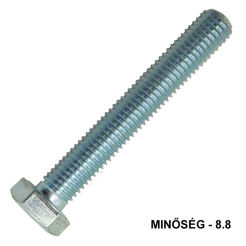 HLF CSAVAR M10*100 DIN 933-8.8 HG. TM IMPORT METRIKUS CSAVAROK
