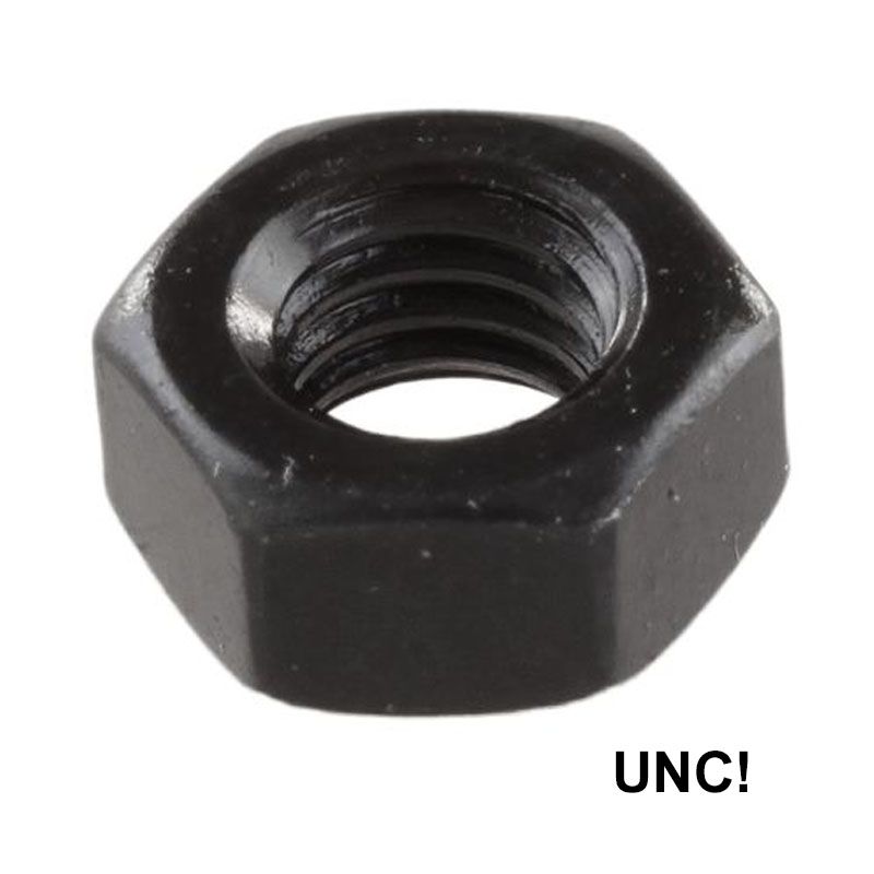 ANYA HATLAPÚ 3/8col DIN 934-8 UNC NAT. IMPORT ANYACSAVAR