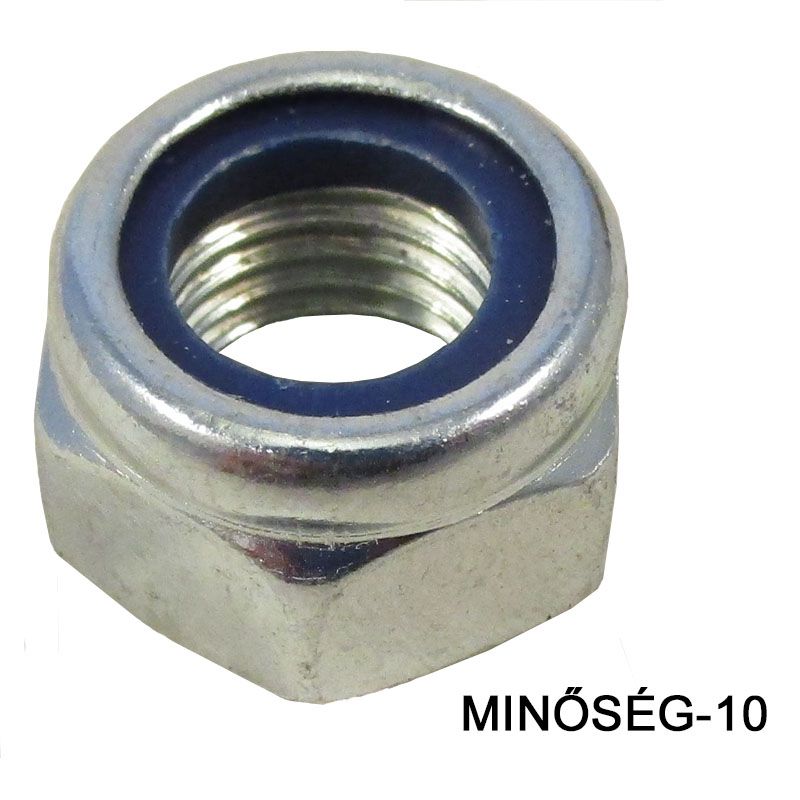 ÖNBIZT.ANYA MŰAG.BET.M14 DIN 985-10 HG. IMPORT ANYACSAVAR
