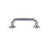 AJTÓHÚZÓ U ALAKÚ D25*400mm CSILL.KRÓM ALU EGYOLD. RÖGZ. IMPORT 1530055 DH900 AJTÓVASALAT