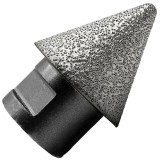 GYÉMÁNTSZEM. LYUKTÁGÍTÓ D5-35 M14 BEFOGÁS KÚPOS IMPORT BETON,KŐZET ÉS CSEMPEFÚRÓK
