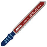 DEKOPÍR F.LAP 50mmLÁNDZSÁS SZ. VAS,INOX,ZINK,LEMEZ D+N 31012 MP.S 3111 DARABRA FŰRÉSZELÉS
