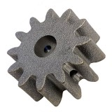 KÚPFOGASKERÉK BETONKEVERŐHÖZ 130/155L Z=12 D14 FURAT AGRIMOTOR