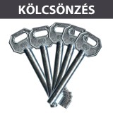 KÖLCSÖNZÉS FORMAKULCS KÉSZLET 40DB-OS KAUCIÓ:25.000,- KÖLCSÖNZÉS MAGYAR LŐVÉR