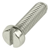 HFH CSAVAR M04*15 DIN 84 NIKKEL IMPORT UTOLSÓ DARABOK METRIKUS CSAVAROK