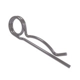 RUGÓS BIZT.SZEG D02,5*65mm DIN 11024 A4 DUPLA INOX  BIZTOSÍTÓ ELEMEK