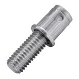 SZEGECSCSAVAR M05*10 LAPOSFEJŰ TIBOLT1M5STC ACÉL 0.5-1.9 VAST DSU SZEGECSEK