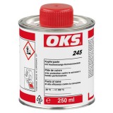 SZERELŐPASZTA 250GR FÉMMENTES INOX ANYAGOKHOZ OKS 245 SZERELÉSI, KARBANTARTÁSI ANYAG