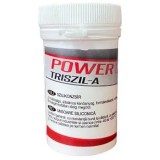 SZILIKONZSÍR 50GRAMM POWER OIL - MŰA TÉGELYBEN TRISZIL-A SZZS50 KENŐANYAG